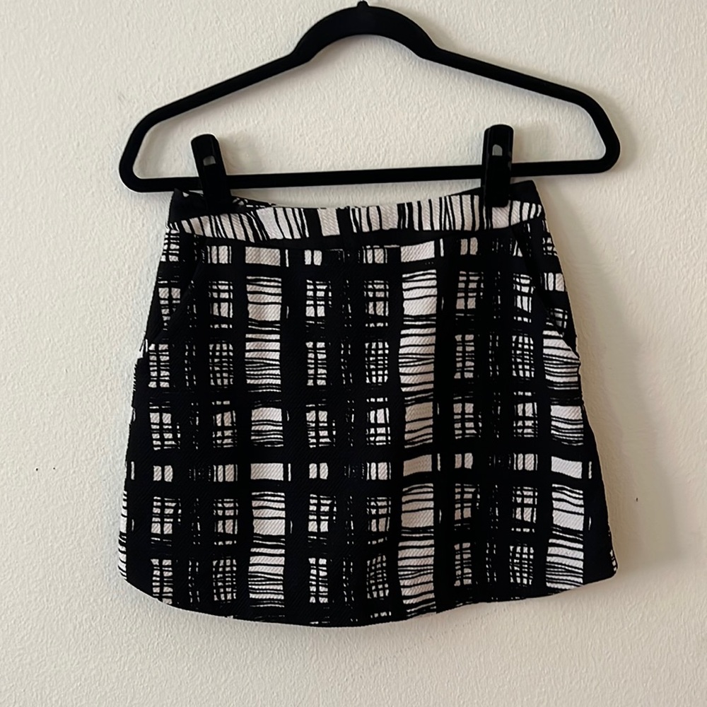 Lush Mini Skirt